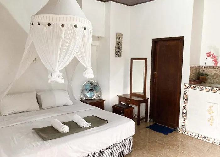 Taman Ayu Mitra Reddoorz