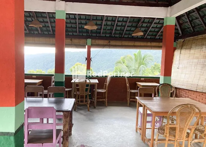 Taman Ayu Mitra Reddoorz Munduk