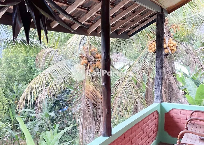 Taman Ayu Mitra Reddoorz Habitación en casa particular Munduk
